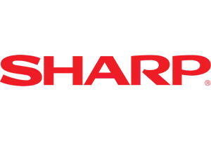 Логотип Sharp